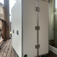 セキュリティ対策　ITOKIトランク型机　（自宅・シェアオフィス等）の画像