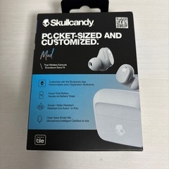 新品　
Bluetoothイヤホンの画像