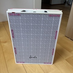 バービー　クローゼット　人形　服の画像