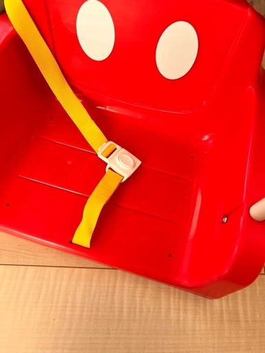 ミッキーマウス　ジャングルジム