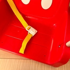 ミッキーマウス　ジャングルジムの画像