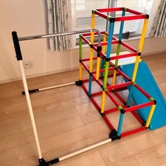 ミッキーマウス　ジャングルジムの画像