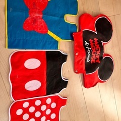 ミッキーマウス　ジャングルジムの画像