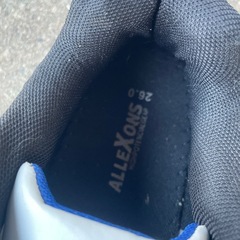 男性スニーカーの画像