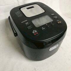 【北見市発】アイリスオーヤマ IRISOHYAMA IHジャー炊...