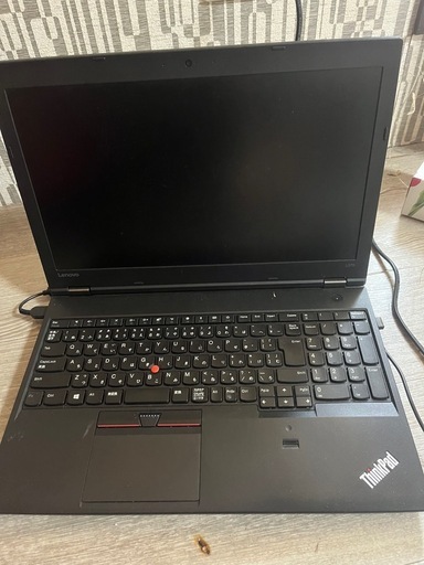 ノートパソコンLenovo