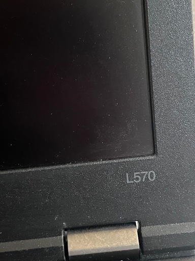 ノートパソコンLenovo