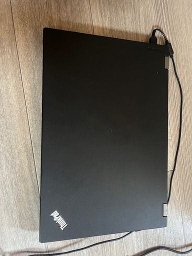 ノートパソコンLenovo
