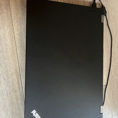 ノートパソコンLenovoの画像