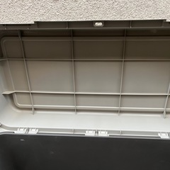 収納ボックス　外用の画像