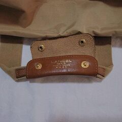 LANCEL ランセル バッグ 2点セット／ボストンバッグ＆ショルダーバッグ／ヴィンテージの画像
