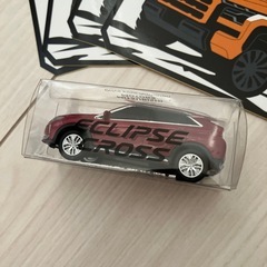 新品＊ミニカー&ステッカーの画像