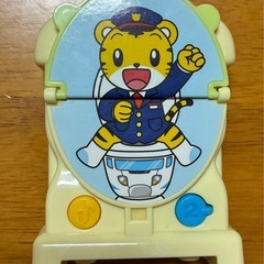 こどもちゃれんじ　トイレトレーニング本・エディトイ　セット
の画像