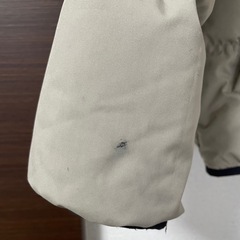 NIKE ナイキ 00's リバーシブル ダウンジャケット 刺繍ロゴの画像