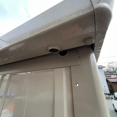 【引取り限定】☆配送応相談☆ たっぷり収納!! TAKUBO Mr.ストックマン ダンディ ND1515  物置 屋外収納の画像