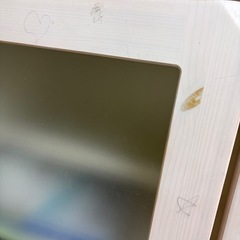 家具収納キャビネット取りに来てくれる方限定の画像