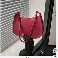 ショルダーバッグ　新品の画像