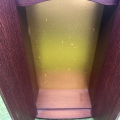 小さい仏壇の画像