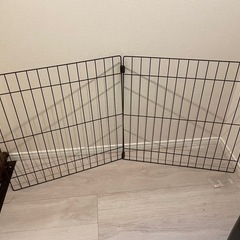 カスタムペットサークル　ペットガード　サークルの画像