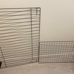 カスタムペットサークル　ペットガード　サークルの画像