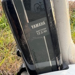 20インチヤマハパスバビーバッテリー12.3ah
電動自転車の画像