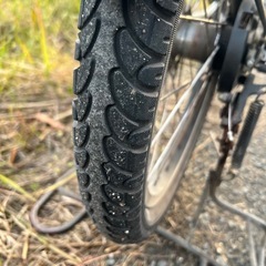 20インチヤマハパスバビーバッテリー12.3ah
電動自転車の画像