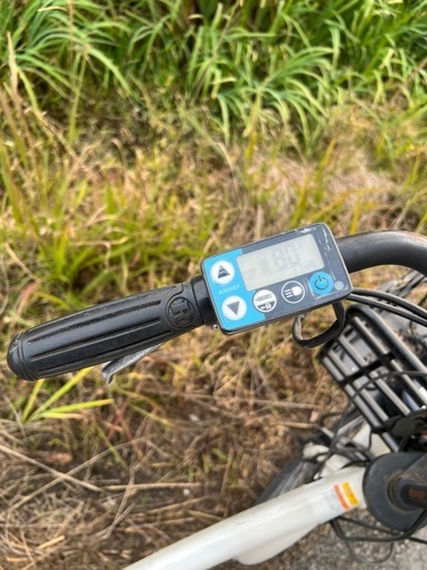 20インチヤマハパスバビーバッテリー12.3ah
電動自転車