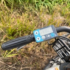 20インチヤマハパスバビーバッテリー12.3ah
電動自転車の画像