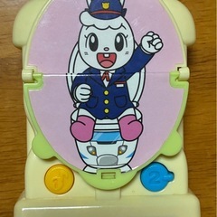 こどもちゃれんじ　トイレトレーニング本・エディトイ　セット
の画像