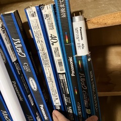 蛍光灯バラ売り場可能※未使用の画像