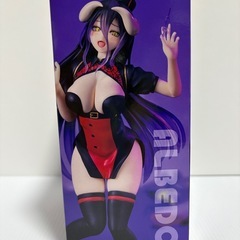 アルベド 「オーバーロード」 Vivitフィギュア アルベド ブラックナースVer.の画像