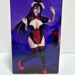 アルベド 「オーバーロード」 Vivitフィギュア アルベド ブラックナースVer.の画像