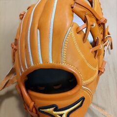 グローブ 2個セットの画像