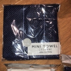 今治タオルハンカチ　伊澤タオルの画像