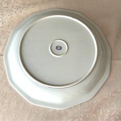 中華大皿　たち吉の画像