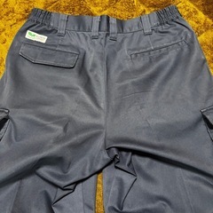 サイドポケット 作業ズボンw80-85の画像