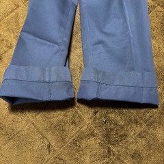 サイドポケット 作業ズボンw80-85の画像