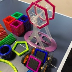マグネットブロックの画像