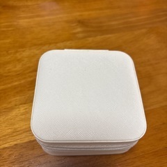 アクセサリー　収納ケース　新品の画像