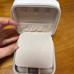 アクセサリー　収納ケース　新品の画像