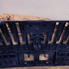 トヨタ エスクァイア (後期型) 純正 フロントグリル 事故無 破損なしの画像