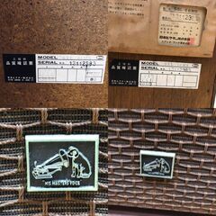 Victor ステレオオーディオラ SSL-66MS レコード対応 木製キャビネット 昭和レトロ　【糸島市内 送料無料】251214-7の画像