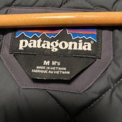 パタゴニア　新品M アウター　6万してますの画像