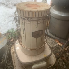 だるまストーブの画像