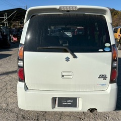 【支払総額13.8万円】6万キロ！激安ターボ車ワゴンRRR 車検令和9年12月 機関良好 内装良好 エアコンok！の画像