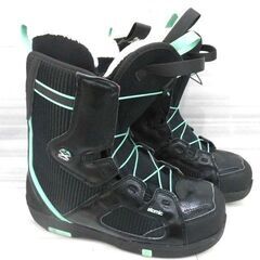 ATOMIC CAVALIER スノーボードブーツ 27cm の画像