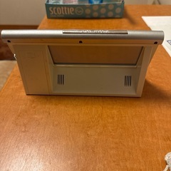 SEIKO 電波置き時計の画像