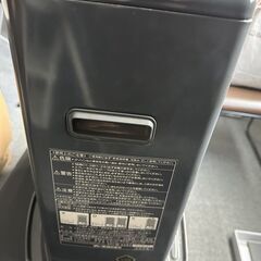 使用感ありストーブの画像