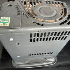 使用感ありストーブの画像