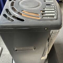 使用感ありストーブの画像